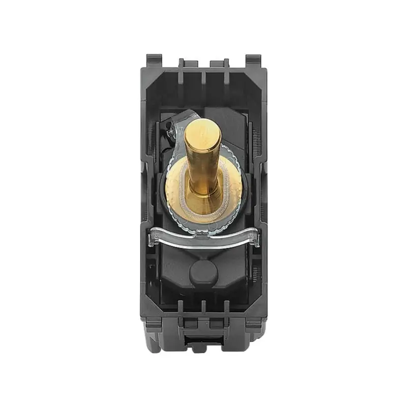 Deviatore 1P 10AX  Vintage oro - Vimar 22004.82