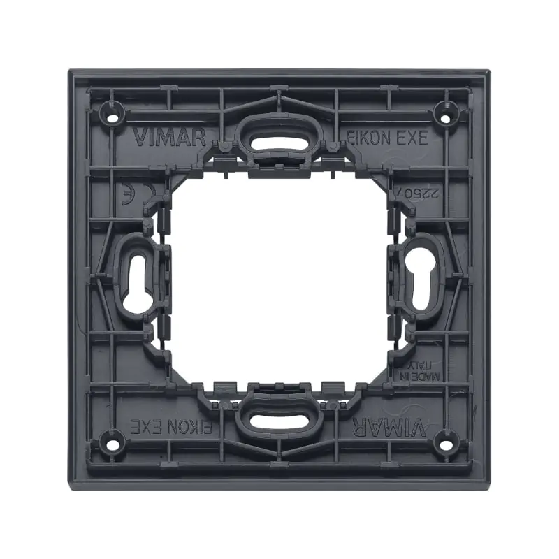 Supporto comando radiofrequenza grigio - Vimar 22507