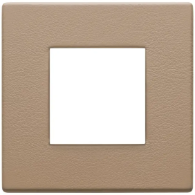 Placca 2M savana - Vimar 22642.21