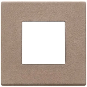 Placca 2M steppa - Vimar 22642.22