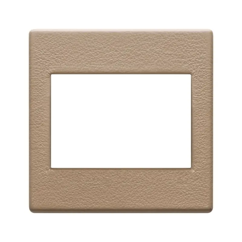 Placca 3M BS savana - Vimar 22648.21