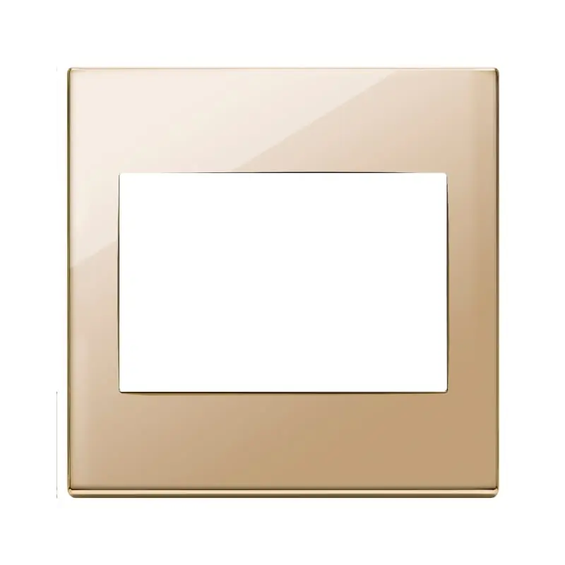 Placca 3M BS oro - Vimar 22648.82