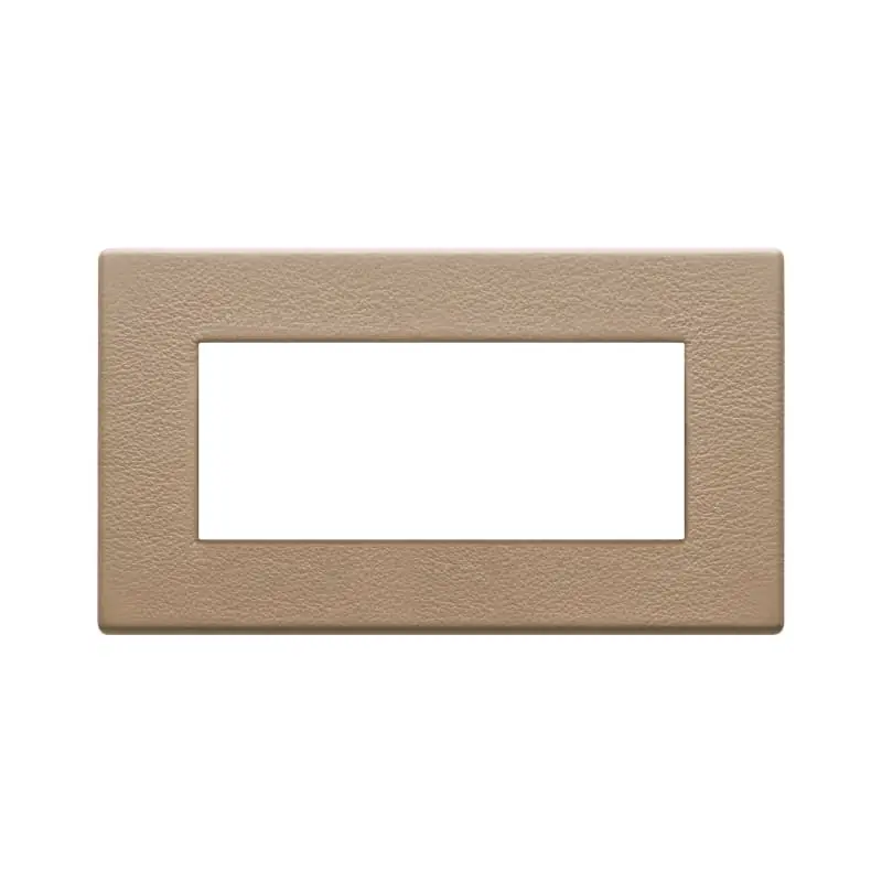 Placca 5M BS savana - Vimar 22649.21