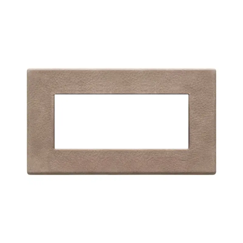 Placca 5M BS steppa - Vimar 22649.22