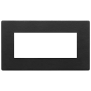 Placca 5M BS foresta nera - Vimar 22649.23