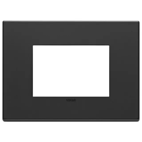 Placca 3M grigio antracite - Vimar 22653.03