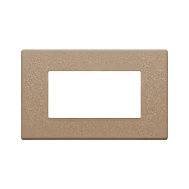 Placca 4M savana - Vimar 22654.21