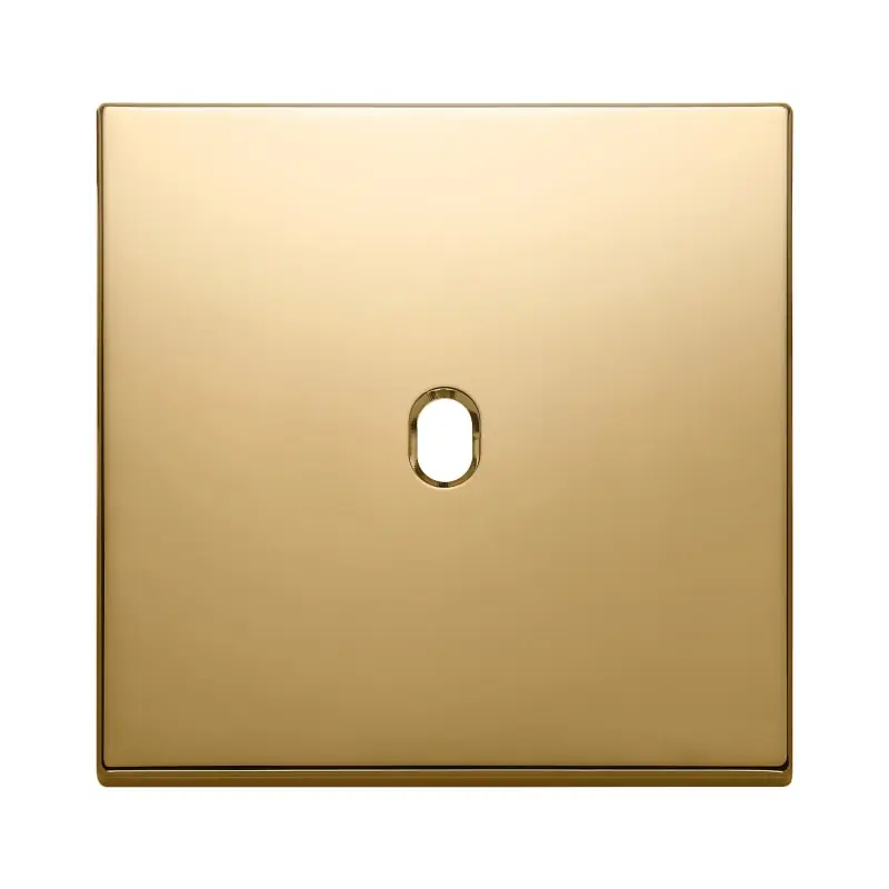 Placca 2Mx1 Vintage oro - Vimar 22672.1.82