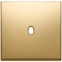Placca 2Mx1 Vintage oro - Vimar 22672.1.82