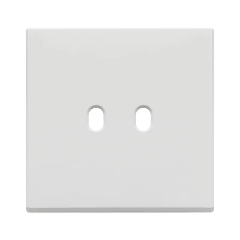 Placca 2Mx2 Vintage bianco matt - Vimar 22672.2.01