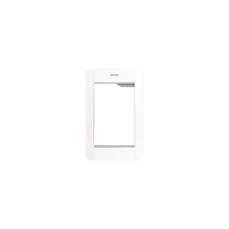 Supporto+cornice 1M Pixel bianco - Vimar 41131.03