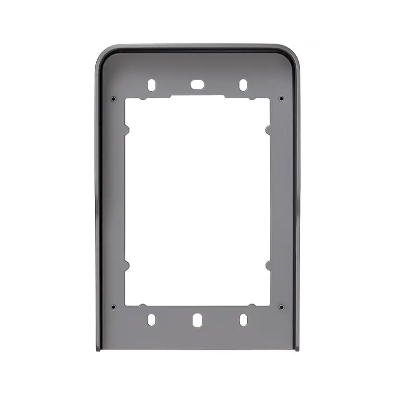 Cornice parapioggia 1M Pixel ardesia - Vimar 41141.02