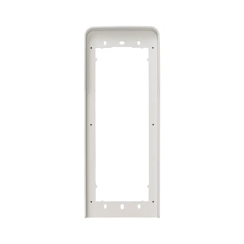 Cornice parapioggia 2M Pixel bianco - Vimar 41142.03