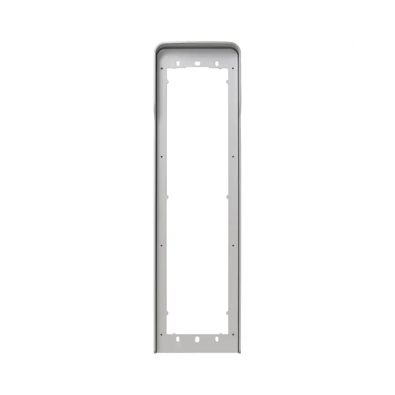 Cornice parapioggia 3M Pixel grigio - Vimar 41143.01