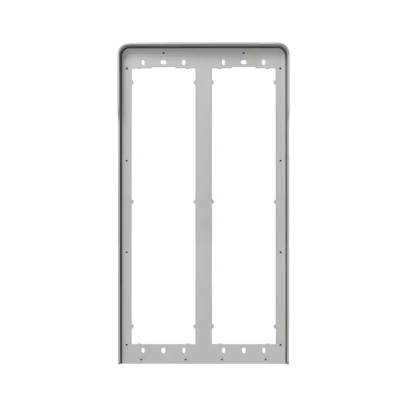 Cornice parapioggia 6M 2x3) Pixel grigio - Vimar 41146.01