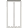 Cornice parapioggia 6M(2x3) Pixel bianco - Vimar 41146.03
