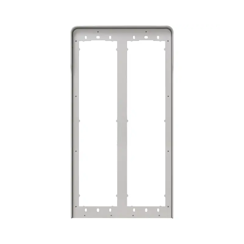 Cornice parap.6M(2x3) Pixel grigio anod - Vimar 41146.04