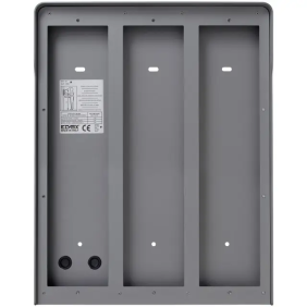 Scatola parete 9M(3x3) Pixel ardesia - Vimar 41159.02