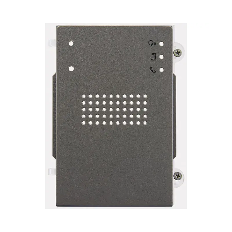 Mod.front.audio base 0P IK10 IP54 Heavy - Vimar 41200