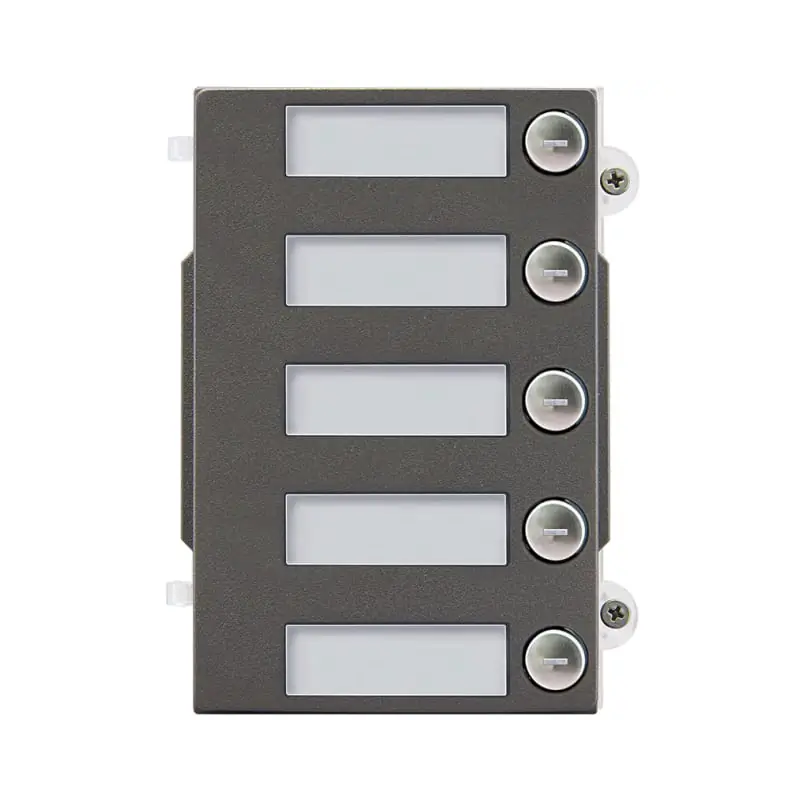 Mod.frontale 5P IK10 IP54 Heavy - Vimar 41225