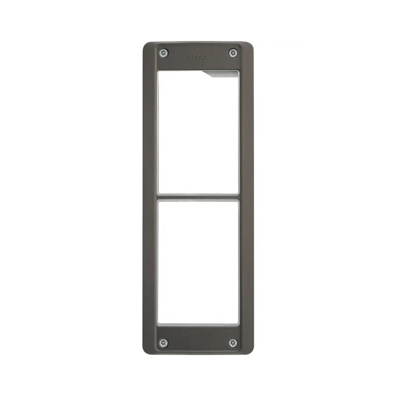 Supporto+cornice 2M Heavy - Vimar 41232