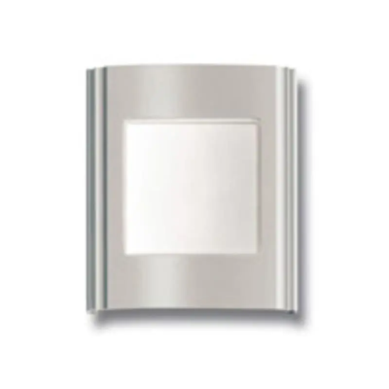 Modulo con num. civico grigio luce - Vimar 80PN