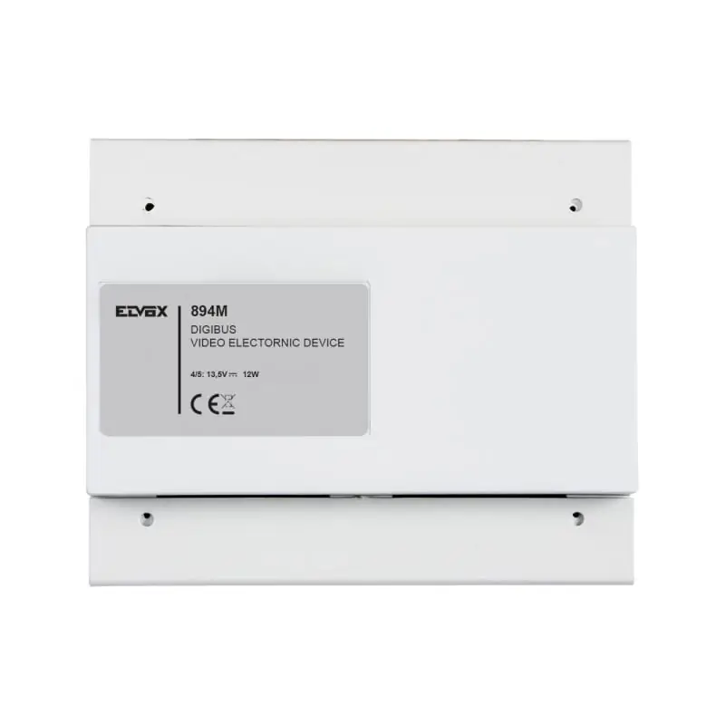 Dispositivo elettronica Digibus video - Vimar 894M