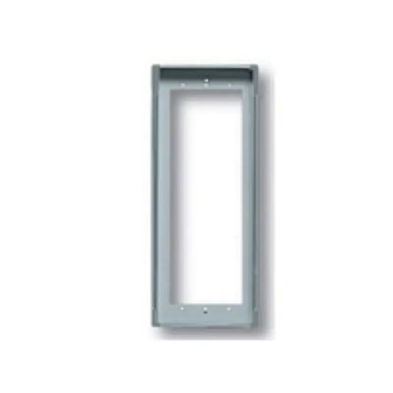 Cornice per placca 891D grigio luce - Vimar 921K
