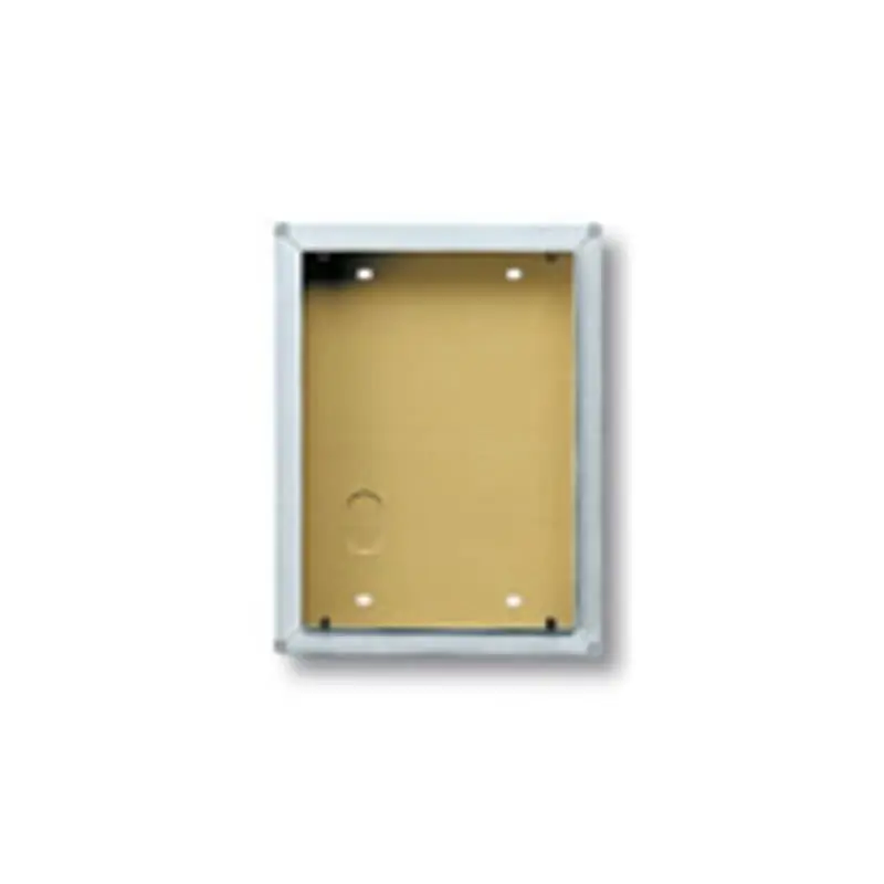 Scatola da parete 2+2M grigio luce - Vimar 9322