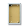 Scatola da parete 2x3M grigio luce - Vimar 9323
