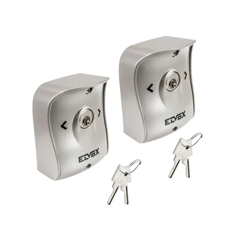 Coppia selettori da parete - Vimar EDS4