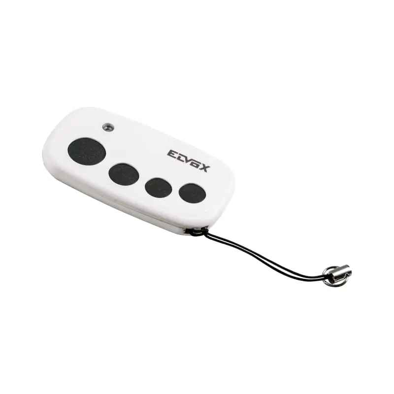 Radiocom. 4 can.433 MHz cod.fix copiab. - Vimar ETFN4