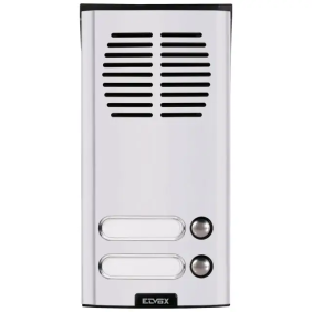 Kit citofonico 2F+ bifam. 8879+8102 - Vimar K8879.02