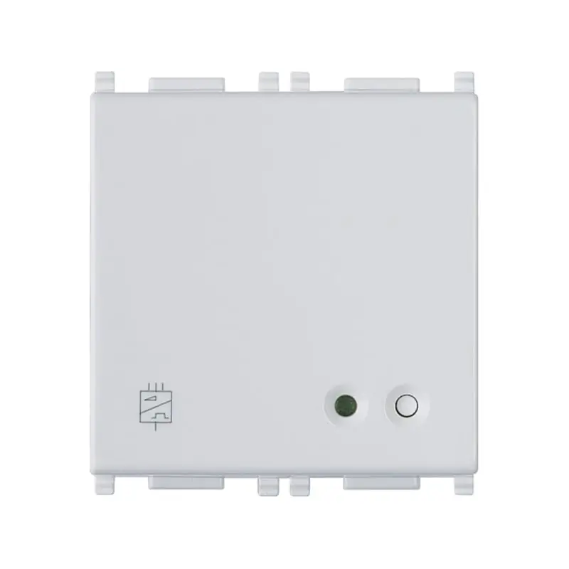 Interfaccia comandi tradizionali Silver - Vimar R14515.SL