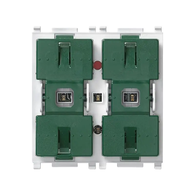 Due pulsanti basculanti - Vimar R14521