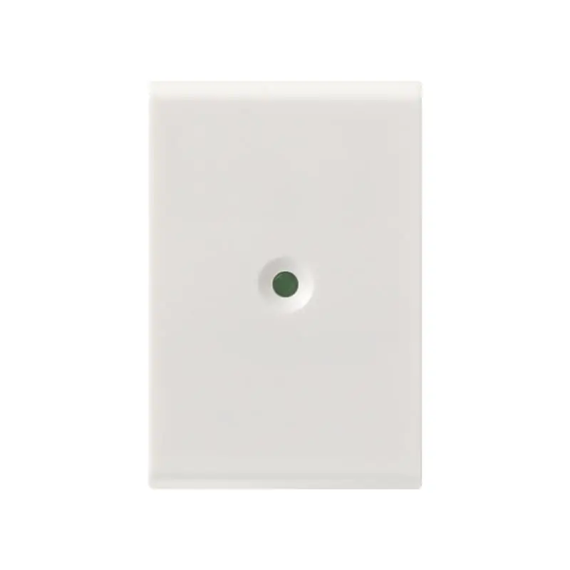 Tasto 1M neutro bianco - Vimar R16971.B