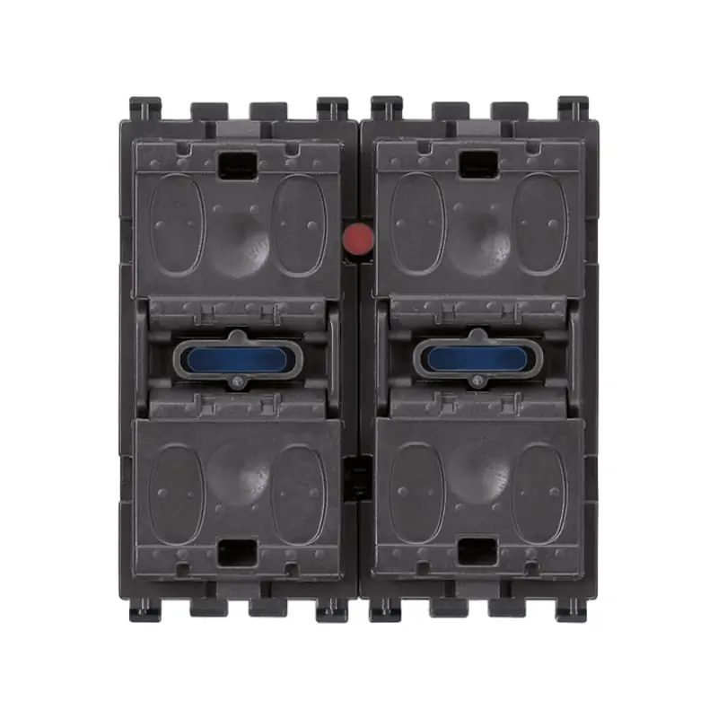 Due pulsanti basculanti - Vimar R19521