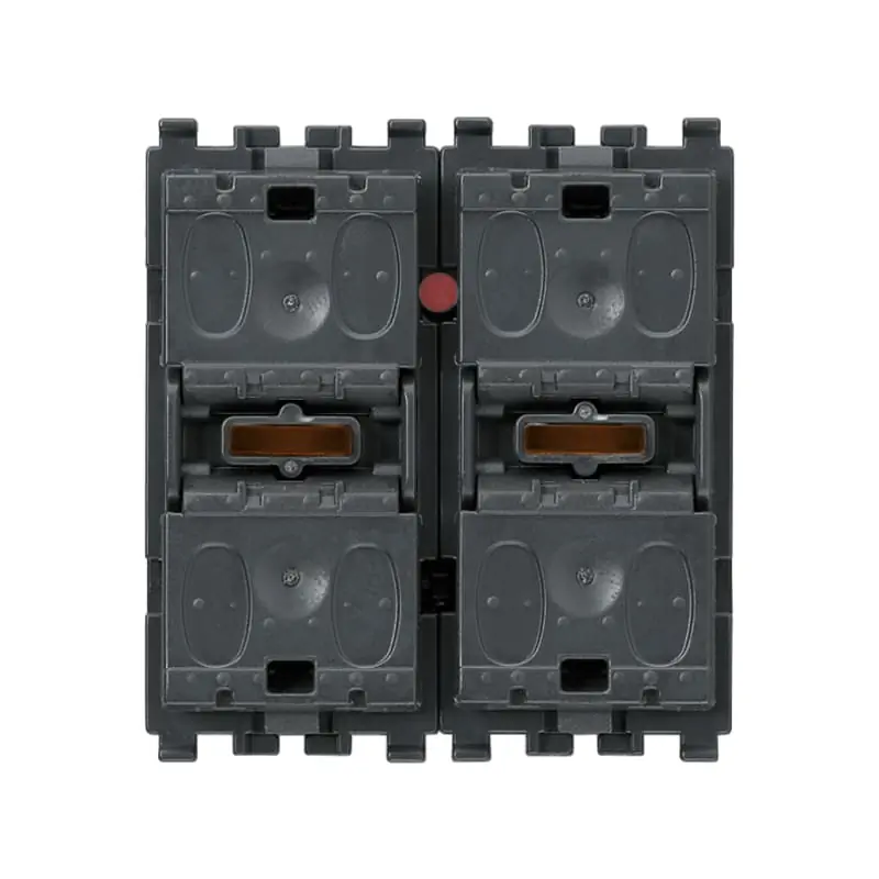 Due pulsanti basculanti - Vimar R20521