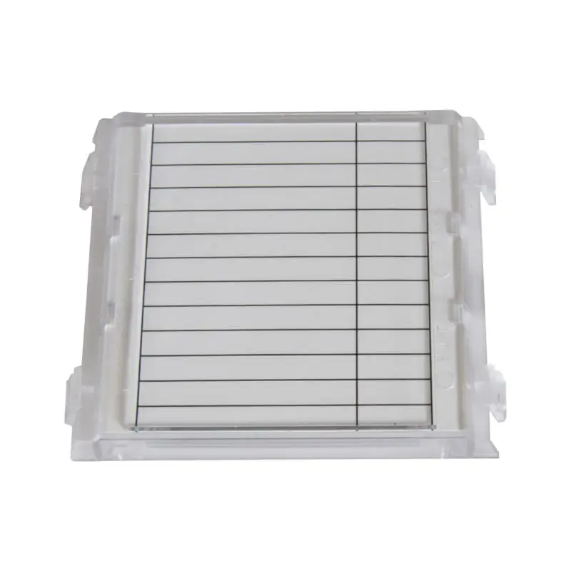 Vetrino portanome per 8A0N-2942-942 - Vimar R237