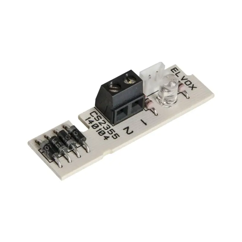 Scheda Led ambra 8100 - Vimar R262