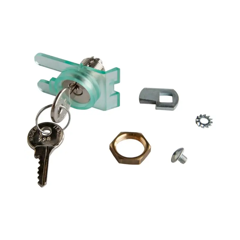 Serr. post. per casellario serie 256x - Vimar R270