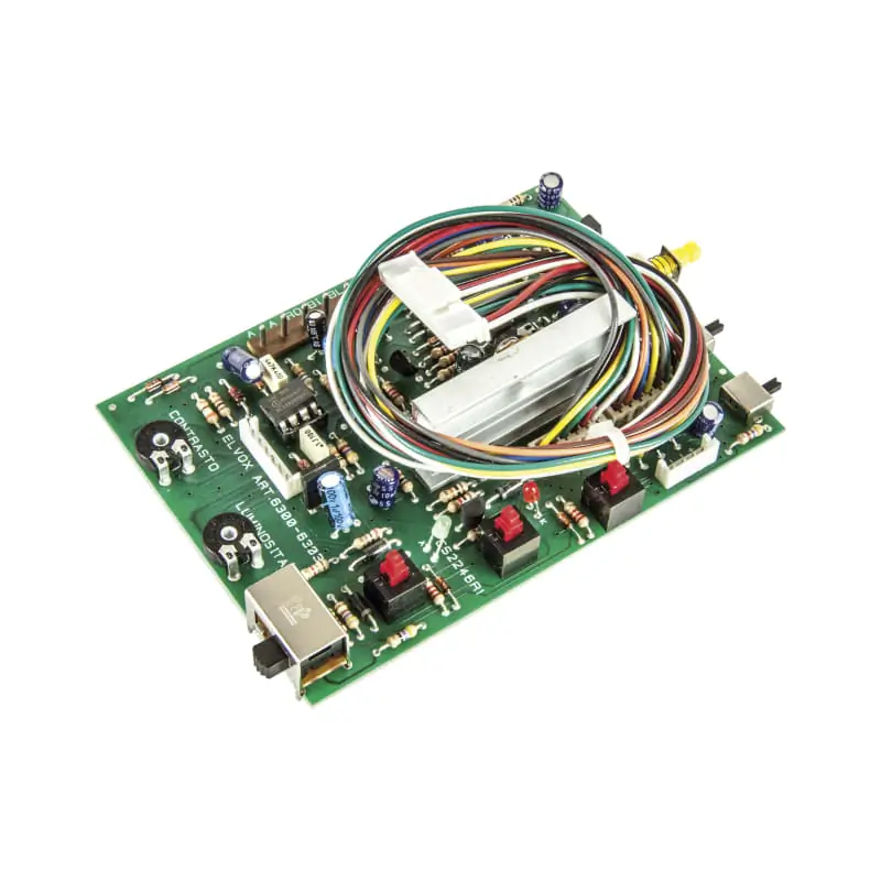 Scheda ricambio per 6300 - Vimar R748