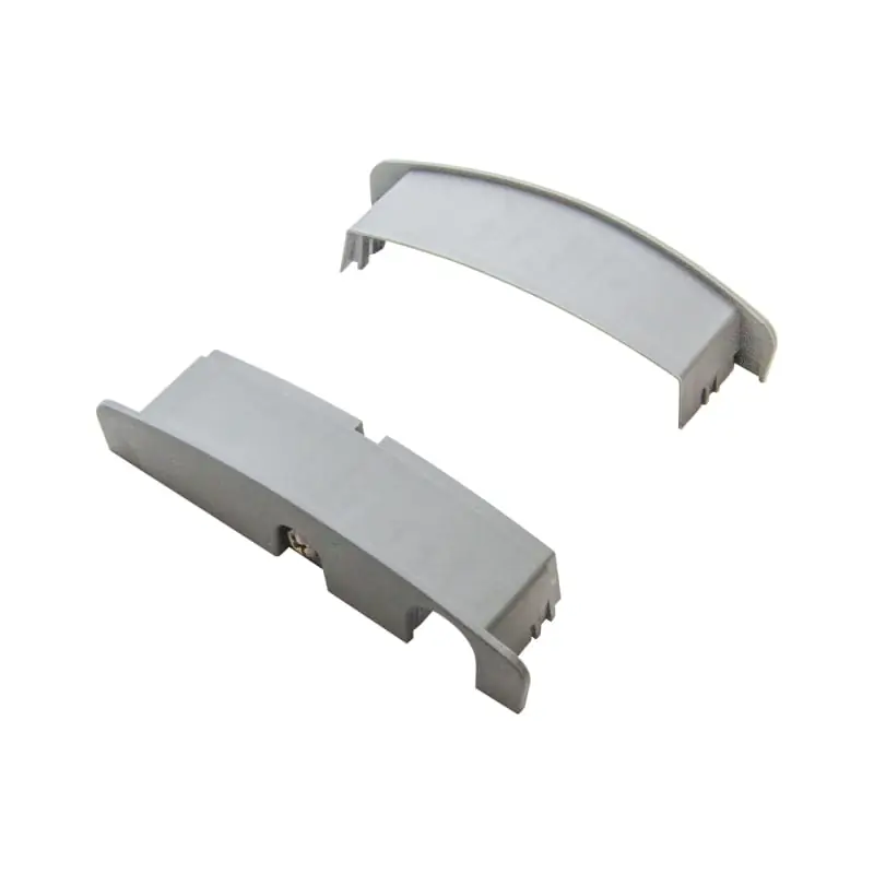 Coppia testate targa serie 1300 - Vimar R960