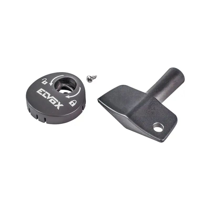 Coperchio sblocco e chiave per EAM7 - Vimar RA67