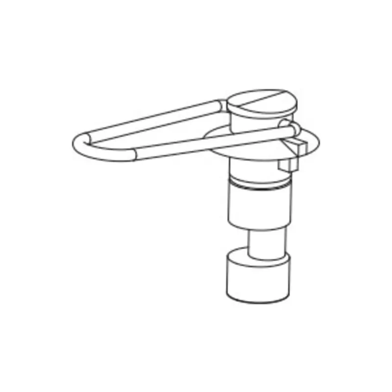 Sblocco motor.per serie EA/ZA - Vimar REA4