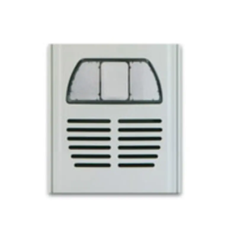 Modulo a/v x RPR1-01-2-3 grigio luce - Vimar RPC5