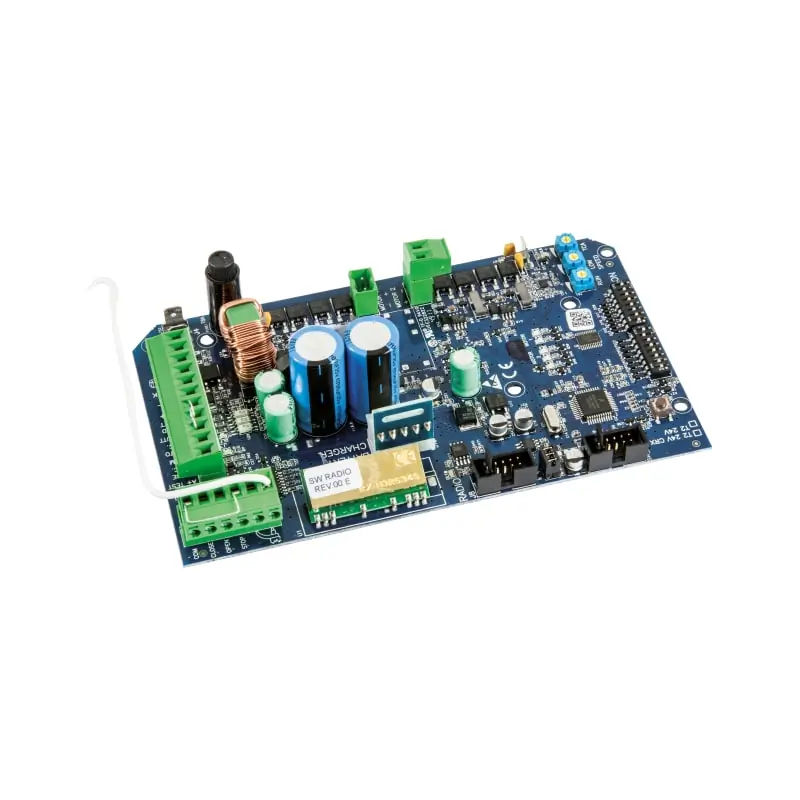 Scheda comando 24V EKKO ART 200D MASTER - Vimar RS12