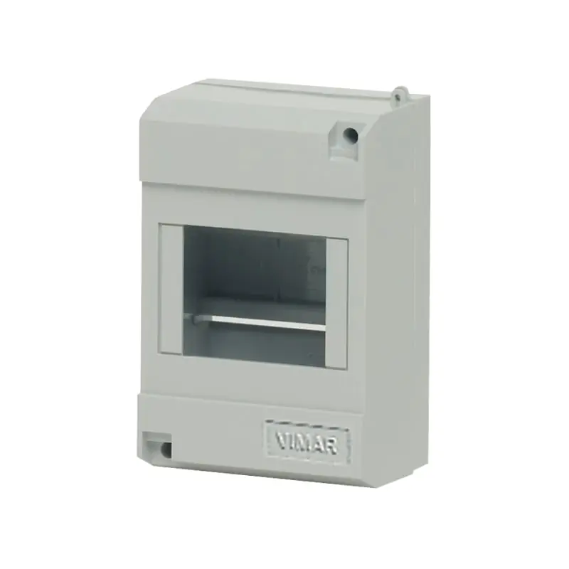 Calotta parete 4M IP40 grigio - Vimar V50004