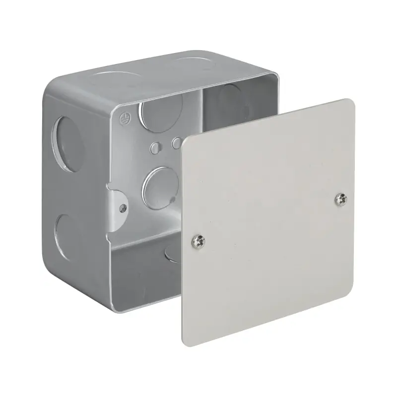 Scatola incasso per torretta da pavim.3M - Vimar V54903