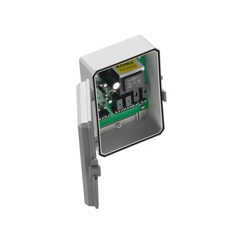 Centrale comando 230V~ per semafori ZSEM - Vimar ZSC1